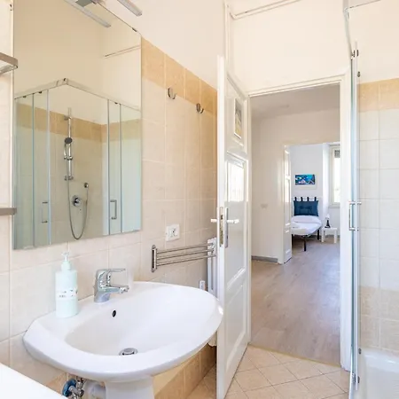 アパート Casa Maria, Aurelio *