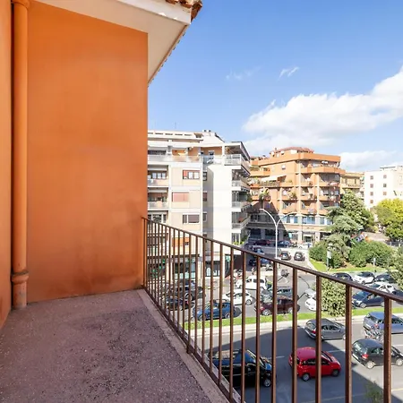 アパート Casa Maria, Aurelio *