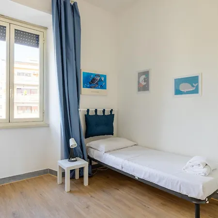 アパート Casa Maria, Aurelio ローマ