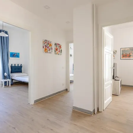 Casa Maria, Aurelio アパート *