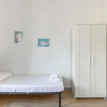 Casa Maria, Aurelio アパート *