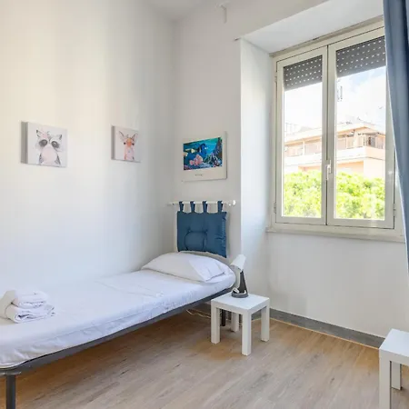 Casa Maria, Aurelio * Roma