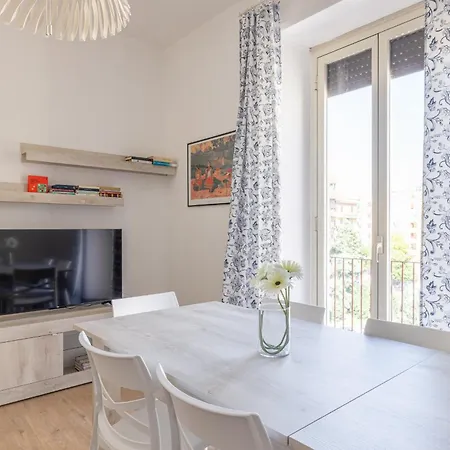 アパート Casa Maria, Aurelio