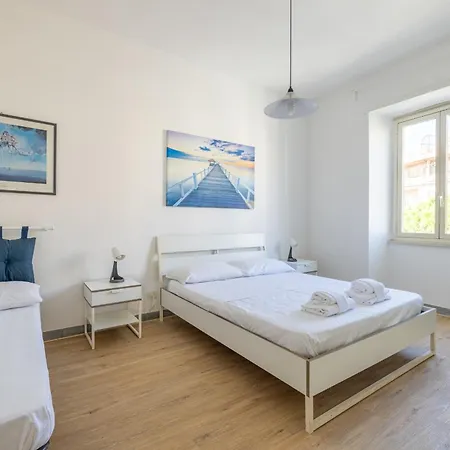 Casa Maria, Aurelio アパート *