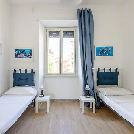 Casa Maria, Aurelio ローマ