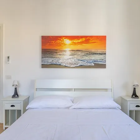 アパート Casa Maria, Aurelio