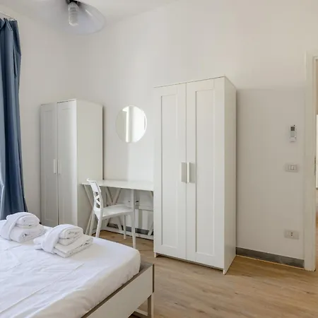 Casa Maria, Aurelio アパート