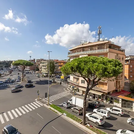 Casa Maria, Aurelio アパート *