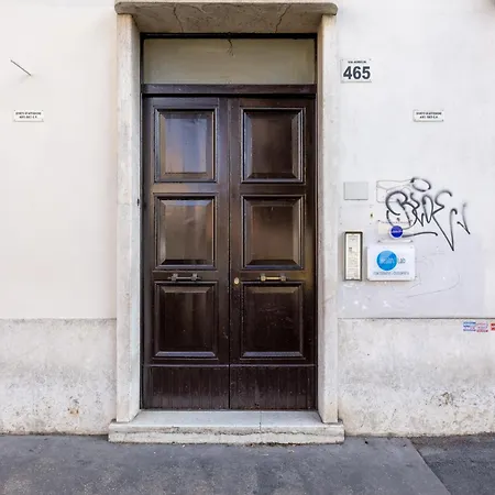 アパート Casa Maria, Aurelio ローマ